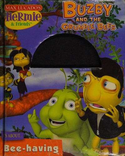 Buzby and the grumble bees cover