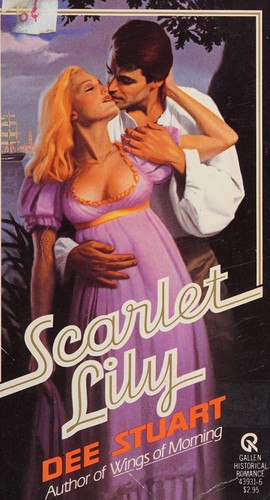 Scarlet Lily cover