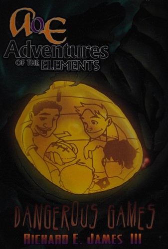 Adventures Of The Elements cover