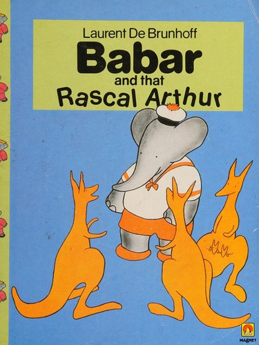 Babar and that rascal Arthur cover