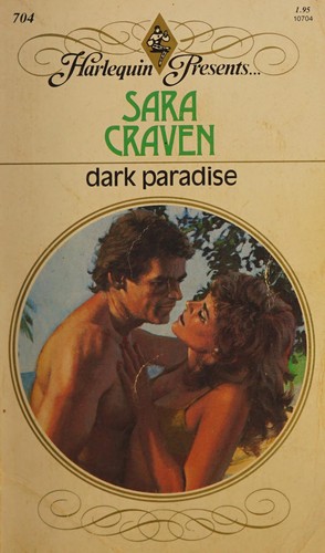 Dark Paradise cover