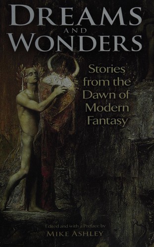 Dreams and wonders cover