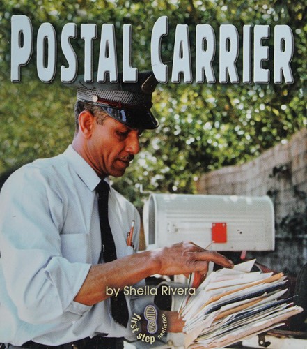 Postal carrier cover