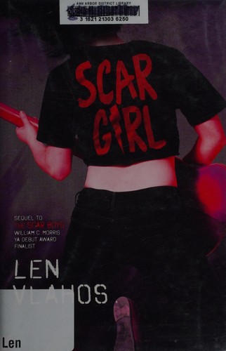 Scar Girl cover