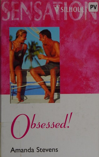 Obsessed! cover