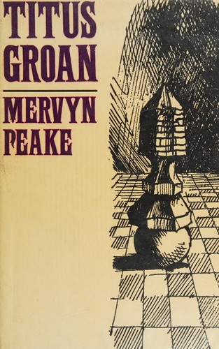 Titus Groan cover