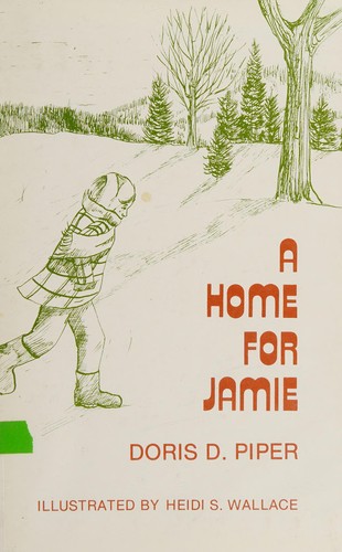 A home for Jamie cover