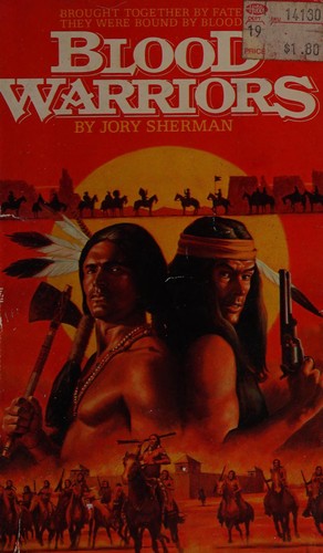 Blood Warriors cover