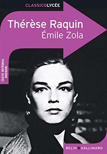 Thérèse Raquin cover