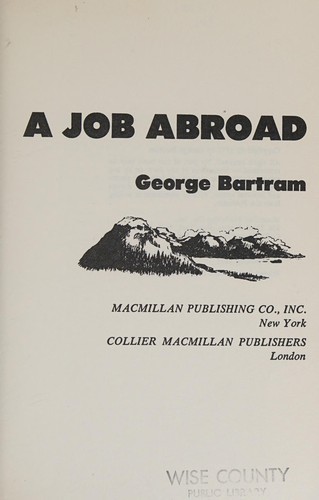 A job abroad cover