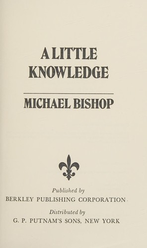 A little knowledge cover
