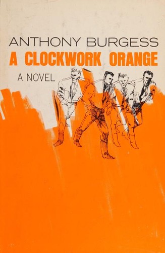 A Clockwork Orange cover