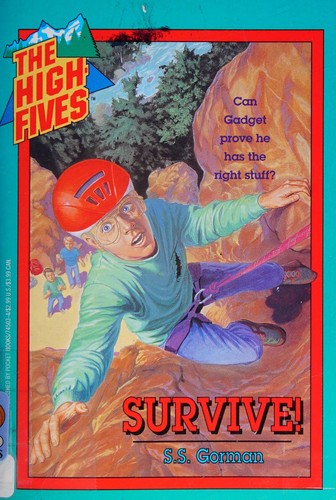 SURVIVE (HIGH FIVES ): SURVIVE (High Fives) cover