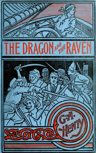 The Dragon and the Raven cover