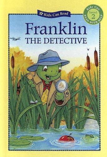 Franklin the Detective cover
