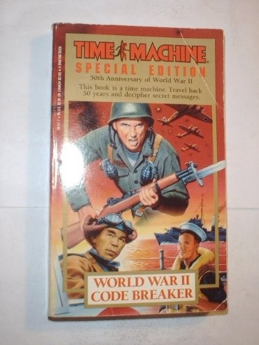 World War II code breaker cover