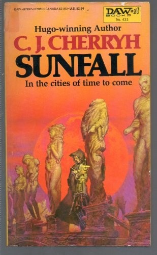 Sunfall cover