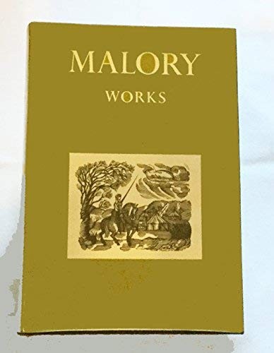 The works of Sir Thomas Malory cover