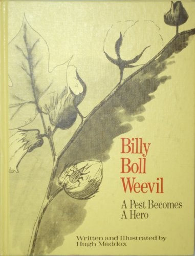 Billy Boll Weevil cover