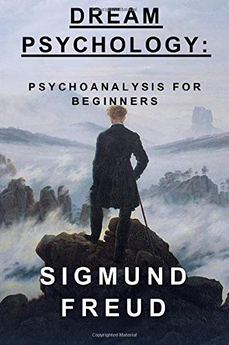 Dream Psychology cover
