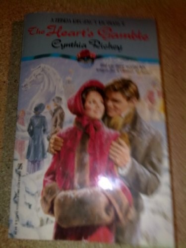 The Heart's Gamble cover