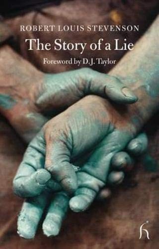 The story of a lie cover