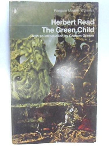 The green child cover
