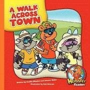 A walk across town cover