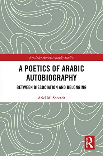 Poetics of Arabic Autobiography cover