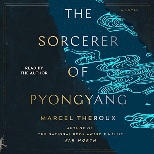 Sorcerer of Pyongyang cover