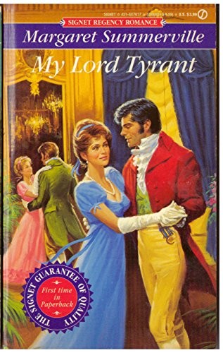 My Lord Tyrant cover