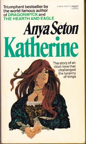 KATHERINE (Fawcett Crest Book) cover