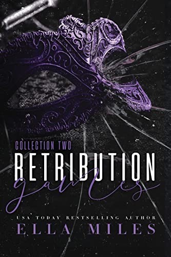 Retribution Games cover