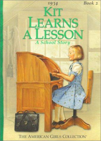 Kit learns a lesson cover