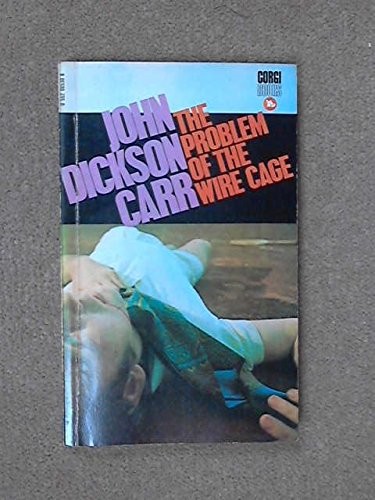 The Problem of the Wire Cage cover