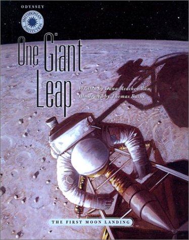 One Giant Leap cover
