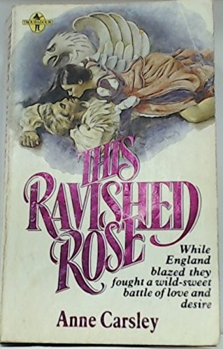 This Ravished Rose cover