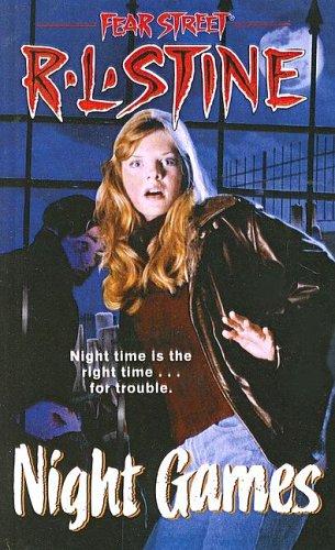Fear Street - Night Games cover