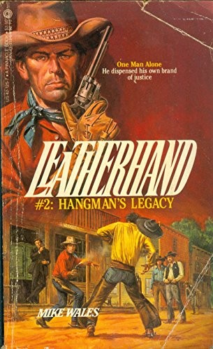 Hangman's Legacy cover