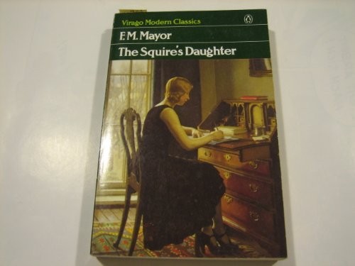 The Squire's Daughter cover
