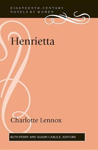 Henrietta cover