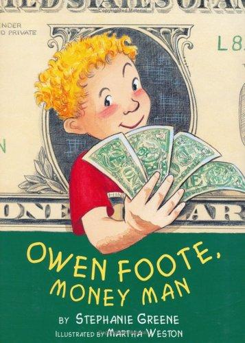 Owen Foote, Money Man cover