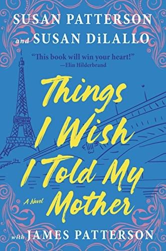 Things I Wish I'd Told My Mother cover