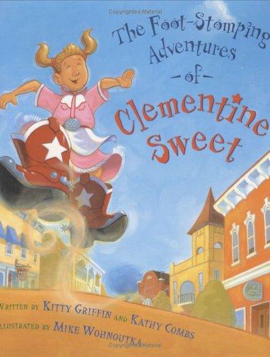 The foot-stomping adventures of Clementine Sweet cover
