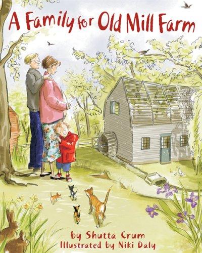 A Family for Old Mill Farm cover