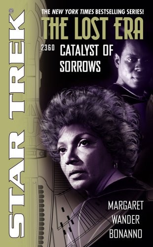Catalyst of Sorrows cover
