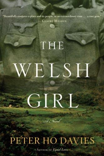 The Welsh Girl cover