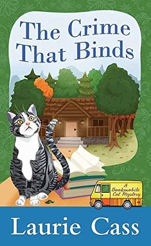 The Crime that Binds cover