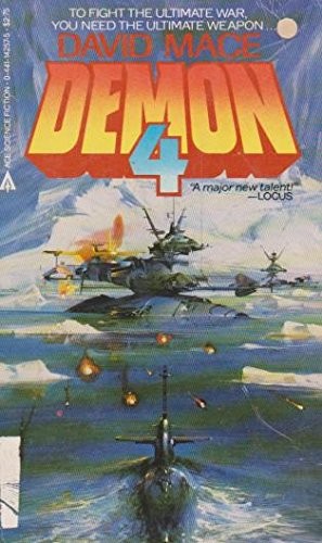 Demon 4 cover