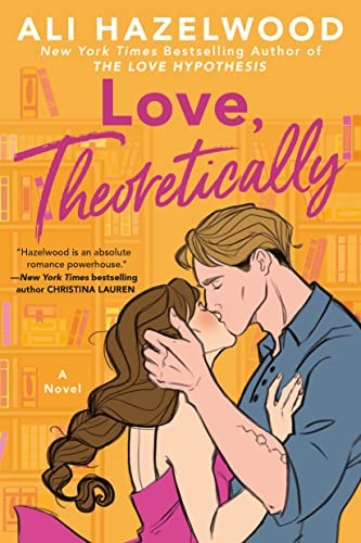 Love Theoretically cover